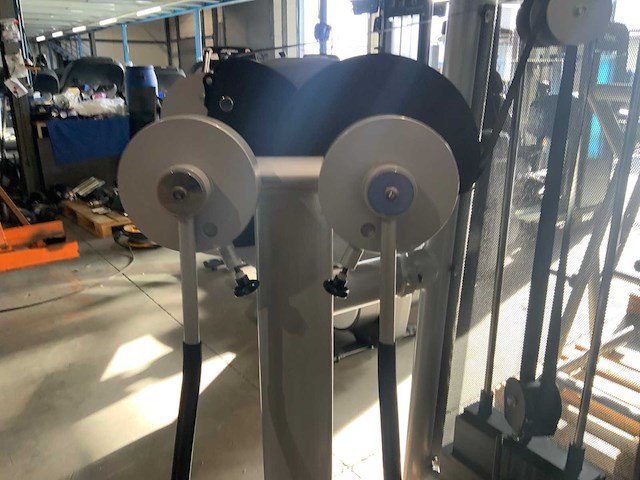 Gym80 signum delt raise krachtstation - afbeelding 4 van  4