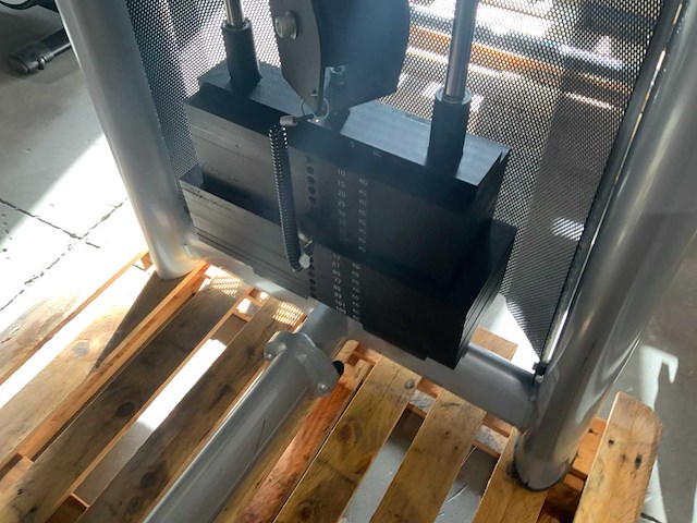 Gym80 signum delt raise krachtstation - afbeelding 1 van  4