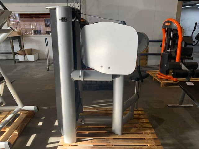 Gym80 signum delt raise krachtstation - afbeelding 2 van  4