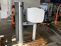 Gym80 signum delt raise krachtstation - afbeelding 3 van  4
