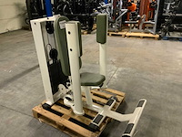 Gym80 signum deltoid krachtstation - afbeelding 1 van  4