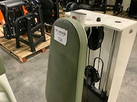 Gym80 signum deltoid krachtstation - afbeelding 2 van  4