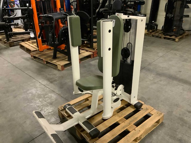 Gym80 signum deltoid krachtstation - afbeelding 2 van  5