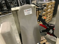 Gym80 signum deltoid krachtstation - afbeelding 1 van  4
