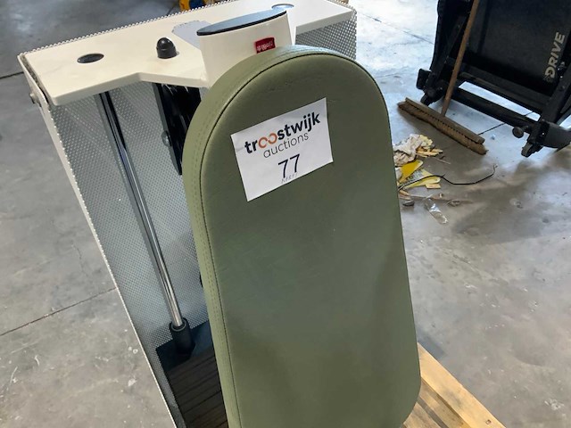 Gym80 signum deltoid krachtstation - afbeelding 3 van  7