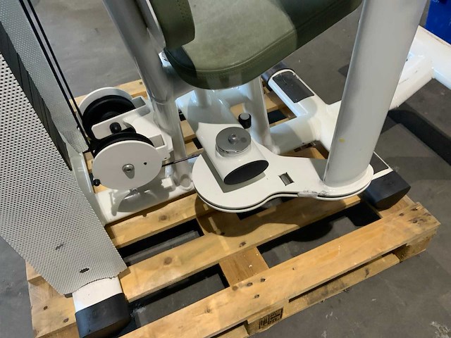 Gym80 signum deltoid krachtstation - afbeelding 5 van  7
