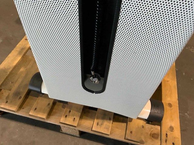 Gym80 signum deltoid krachtstation - afbeelding 7 van  7