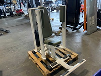 Gym80 signum deltoid krachtstation - afbeelding 2 van  5