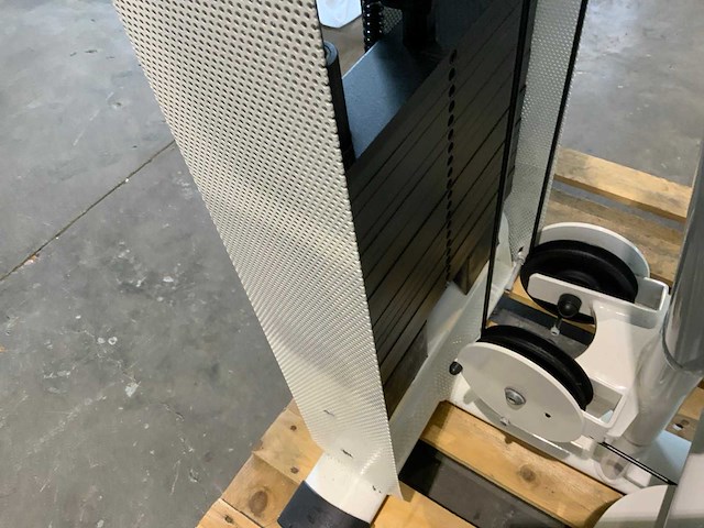 Gym80 signum deltoid krachtstation - afbeelding 3 van  5