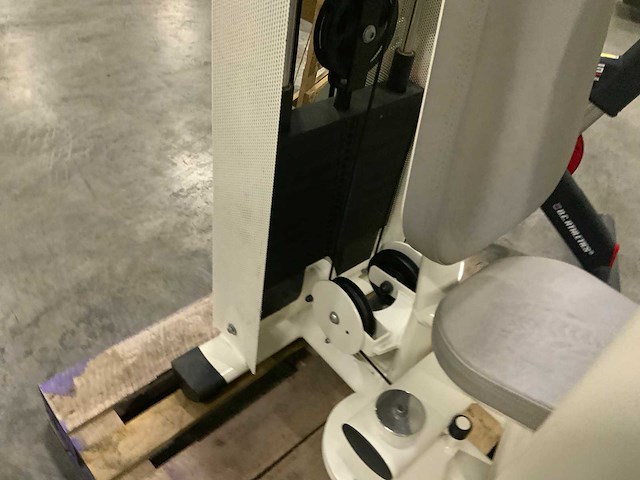 Gym80 signum deltoid krachtstation - afbeelding 2 van  4