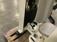 Gym80 signum deltoid krachtstation - afbeelding 2 van  4