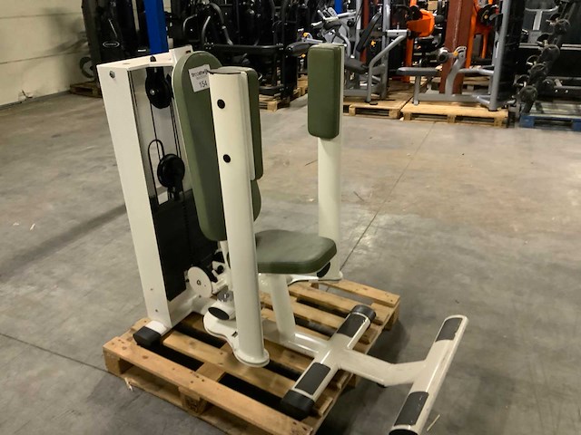 Gym80 signum deltoid krachtstation - afbeelding 1 van  5