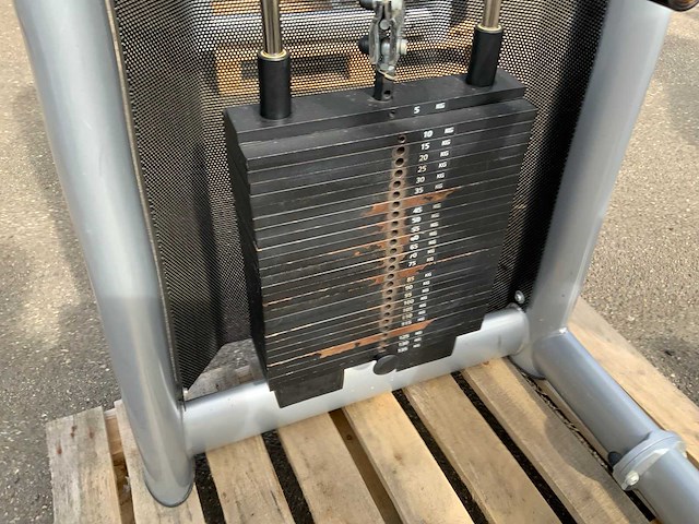 Gym80 signum dip krachtstation - afbeelding 2 van  3