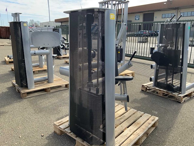 Gym80 signum dip krachtstation - afbeelding 3 van  3