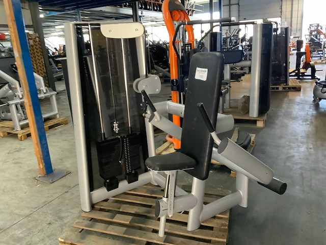 Gym80 signum dip krachtstation - afbeelding 1 van  4
