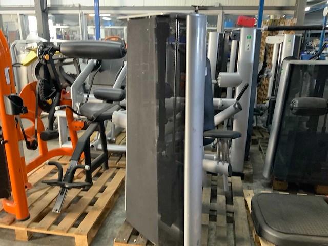 Gym80 signum dip krachtstation - afbeelding 2 van  4