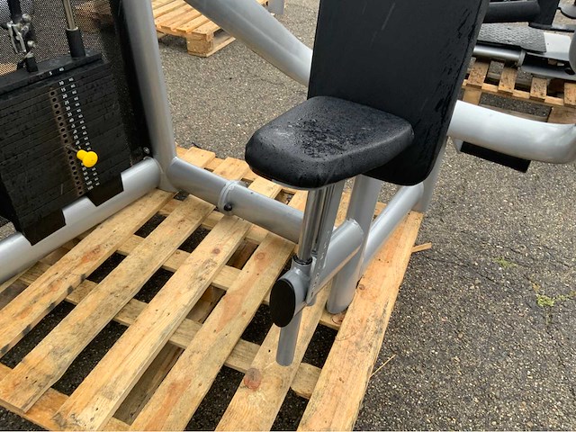 Gym80 signum dip krachtstation - afbeelding 3 van  3