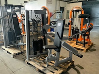 Gym80 signum dip krachtstation - afbeelding 1 van  4