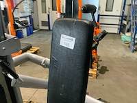 Gym80 signum dip krachtstation - afbeelding 2 van  4