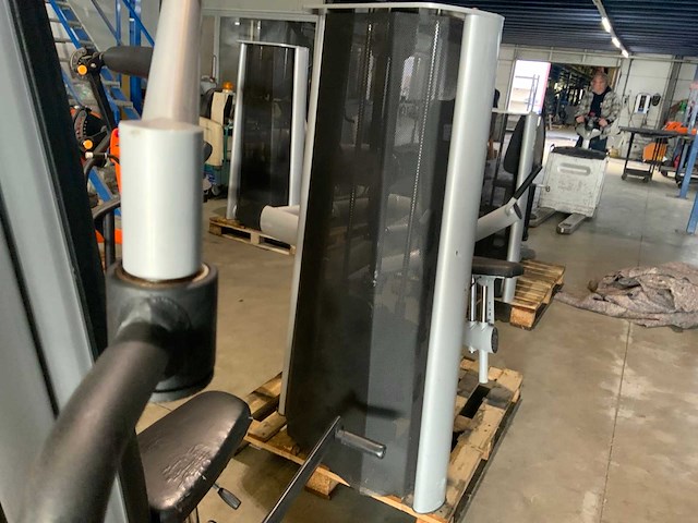 Gym80 signum dip krachtstation - afbeelding 3 van  4