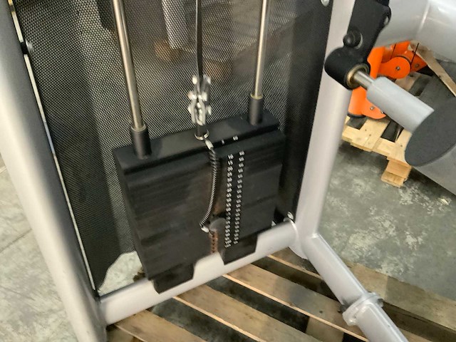 Gym80 signum dip krachtstation - afbeelding 3 van  5