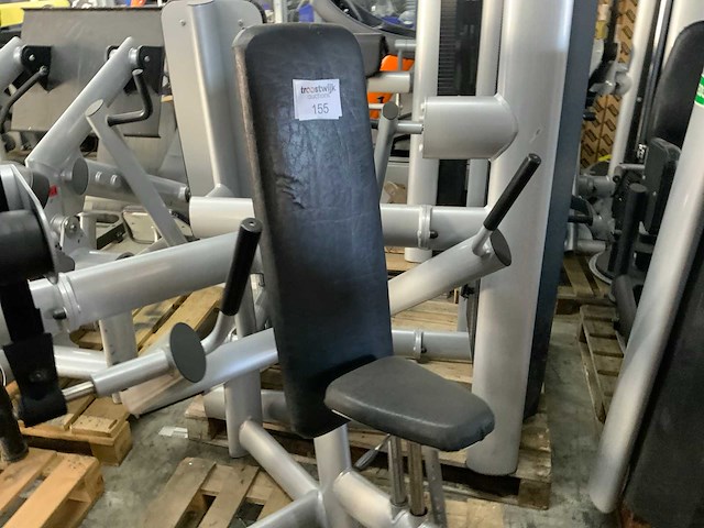Gym80 signum dip krachtstation - afbeelding 3 van  4