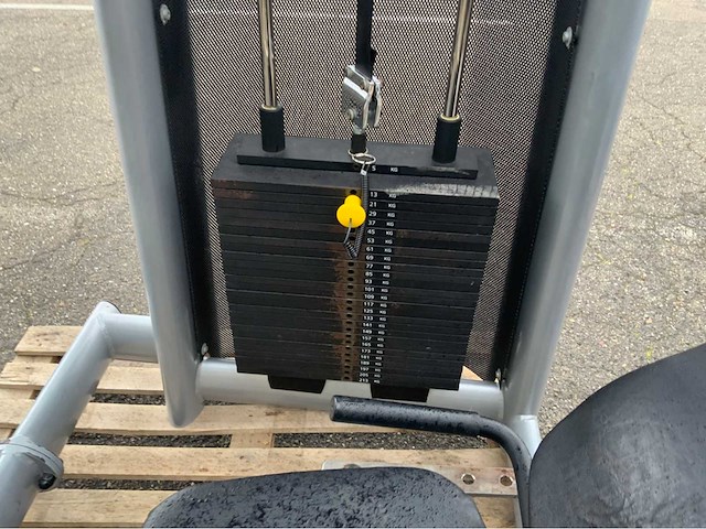 Gym80 signum dip krachtstation - afbeelding 2 van  2