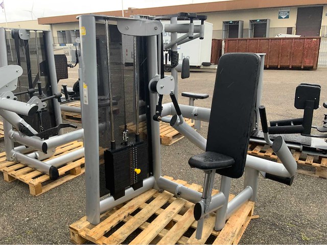 Gym80 signum dip krachtstation - afbeelding 1 van  3