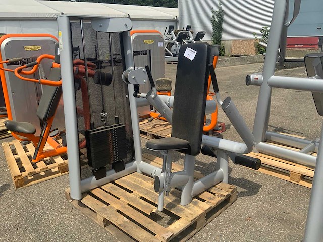 Gym80 signum dip machine krachtstation - afbeelding 1 van  4