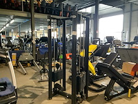 Gym80 signum dual pulley krachtstation - afbeelding 1 van  5