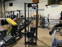 Gym80 signum dual pulley krachtstation - afbeelding 3 van  5