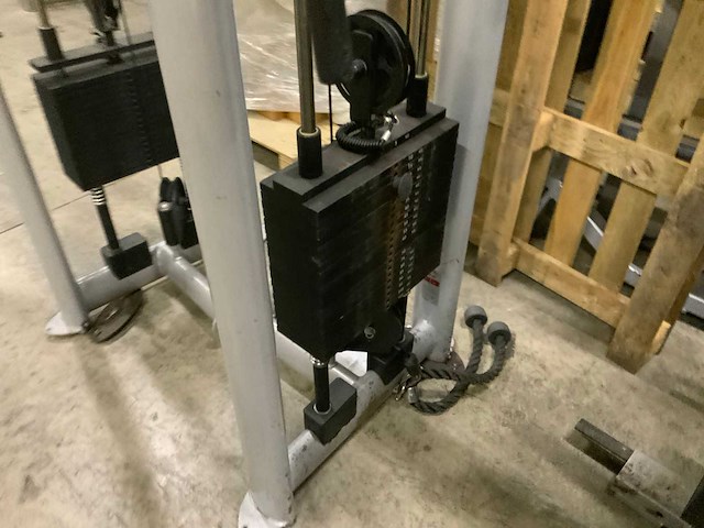 Gym80 signum duplex station krachtstation - afbeelding 3 van  4