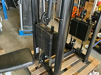 Gym80 signum duplex station krachtstation - afbeelding 2 van  4