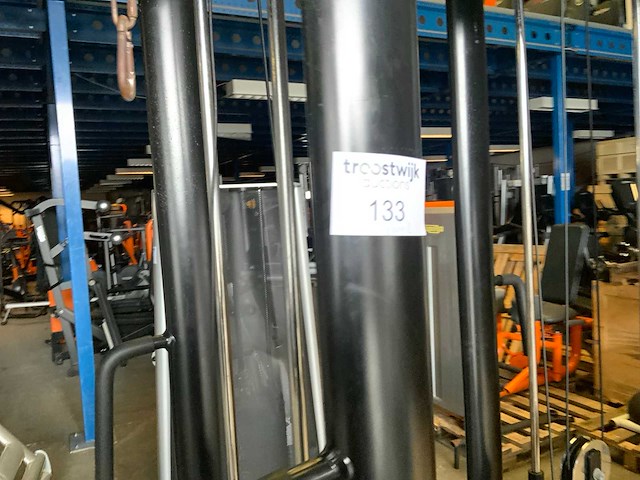 Gym80 signum duplex station krachtstation - afbeelding 3 van  4