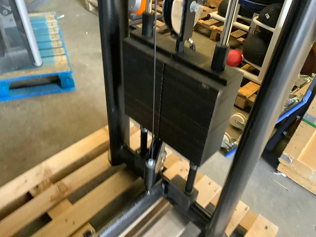 Gym80 signum duplex station krachtstation - afbeelding 4 van  4