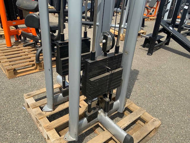 Gym80 signum duplex station krachtstation - afbeelding 2 van  5