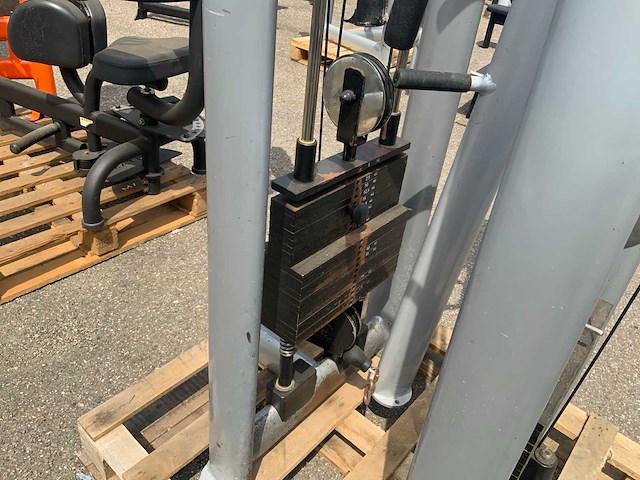 Gym80 signum duplex station krachtstation - afbeelding 3 van  5
