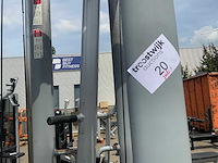 Gym80 signum duplex station krachtstation - afbeelding 4 van  5