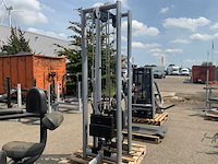 Gym80 signum duplex station krachtstation - afbeelding 5 van  5