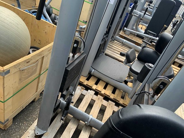 Gym80 signum duplex station krachtstation - afbeelding 2 van  2