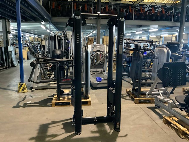 Gym80 signum duplex station krachtstation - afbeelding 1 van  5