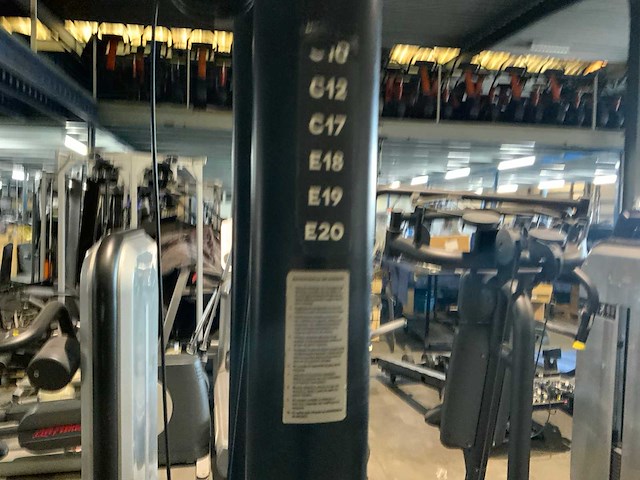 Gym80 signum duplex station krachtstation - afbeelding 3 van  5