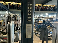 Gym80 signum duplex station krachtstation - afbeelding 3 van  5