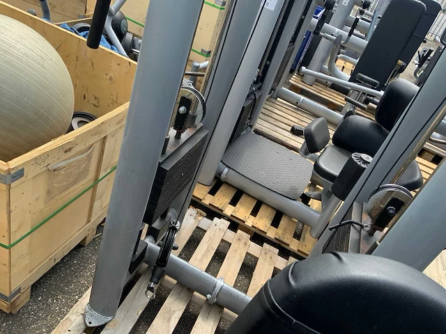 Gym80 signum duplex station krachtstation - afbeelding 2 van  2