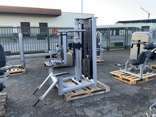 Gym80 signum easy chin dip krachtstation - afbeelding 2 van  8