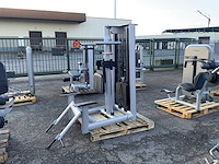 Gym80 signum easy chin dip krachtstation - afbeelding 2 van  8