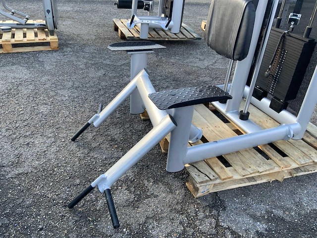 Gym80 signum easy chin dip krachtstation - afbeelding 3 van  8