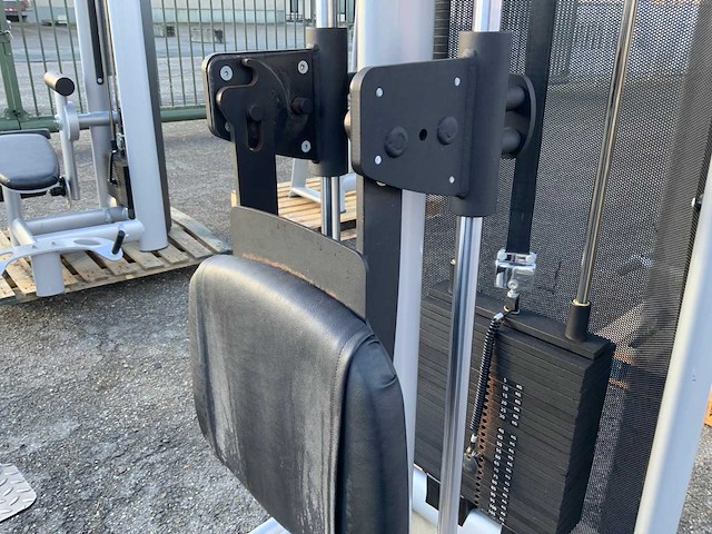 Gym80 signum easy chin dip krachtstation - afbeelding 5 van  8