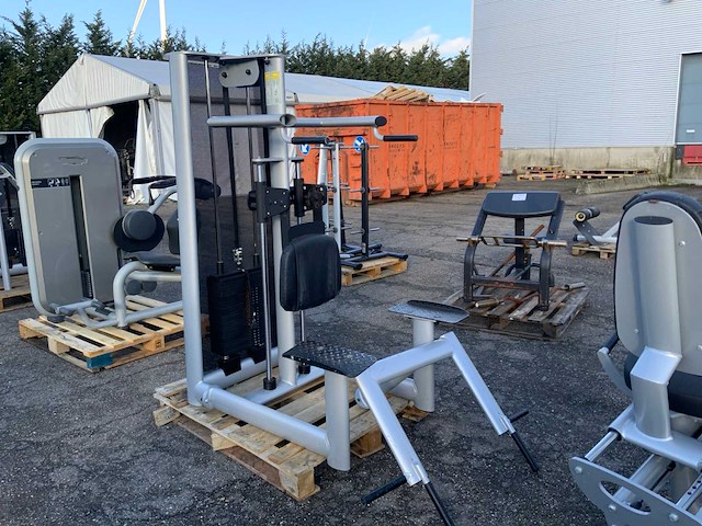 Gym80 signum easy chin dip krachtstation - afbeelding 7 van  8