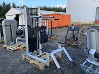 Gym80 signum easy chin dip krachtstation - afbeelding 7 van  8